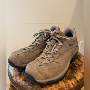 Asolo Brown Athletic Shoes